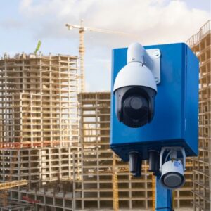 Security Services with Lite CCTV Towers