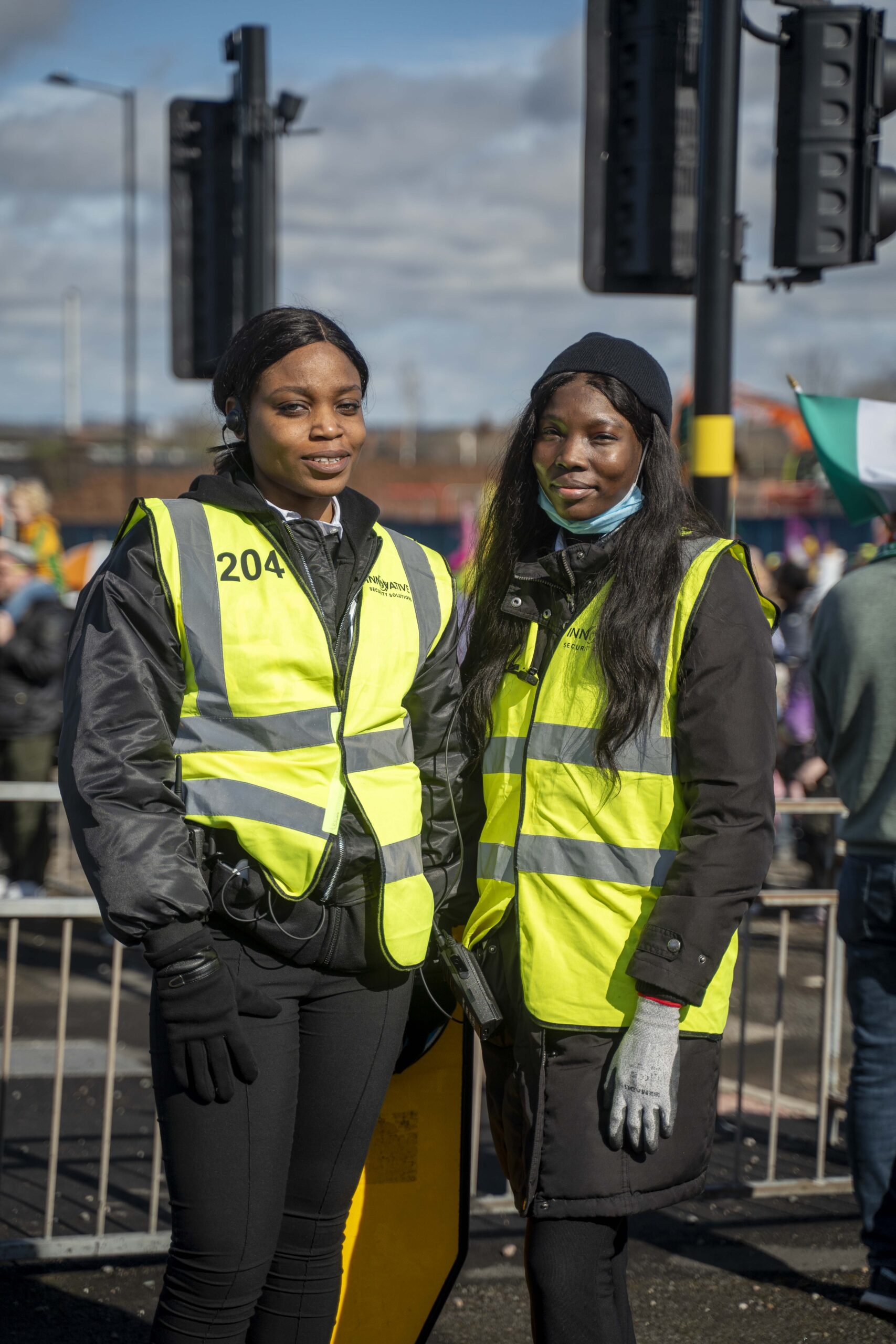 St Patrick's Parade Security Solutions Birmingham