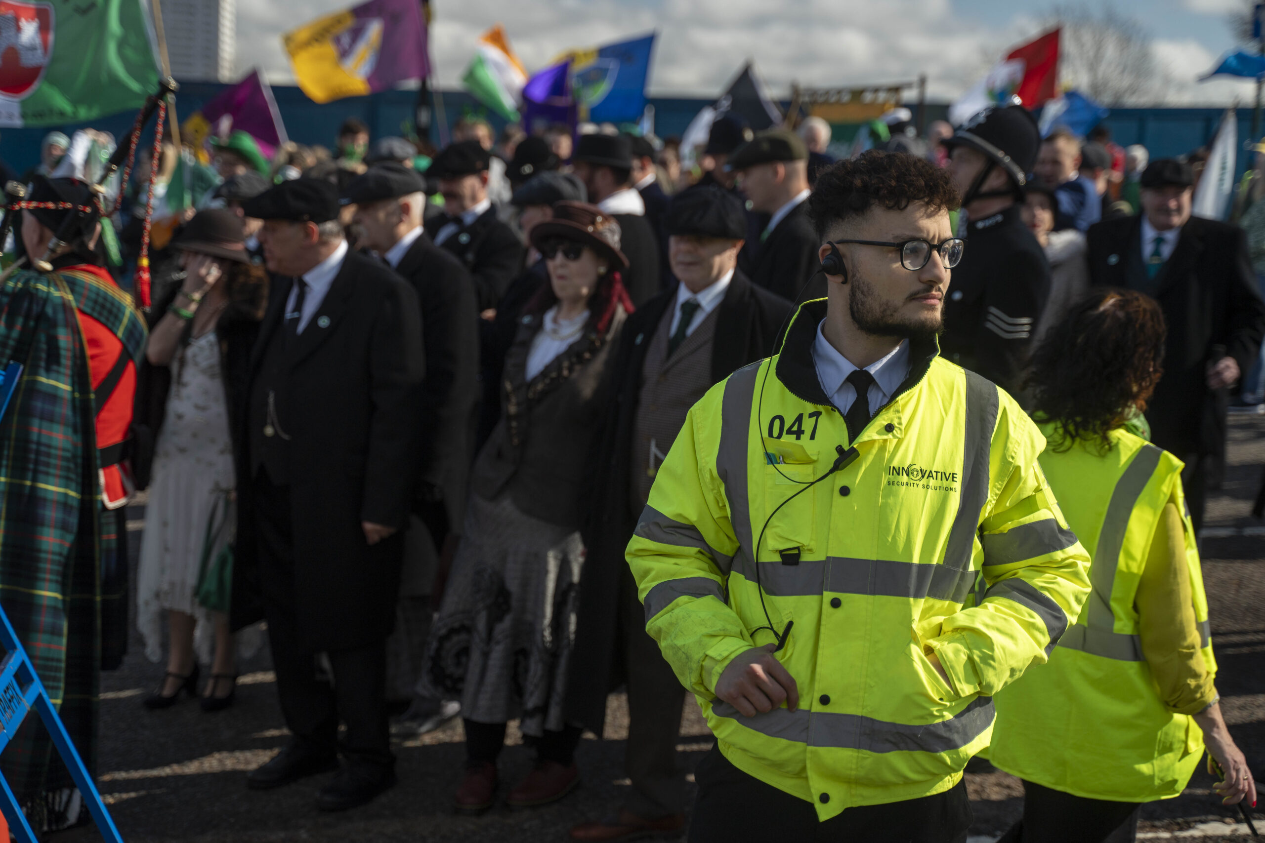 Best Security Solutions in St Patrick's Parade Birmingham