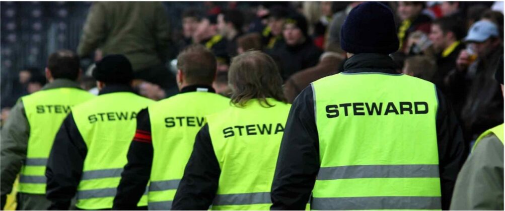 Benefits of hiring Football Steward Agency