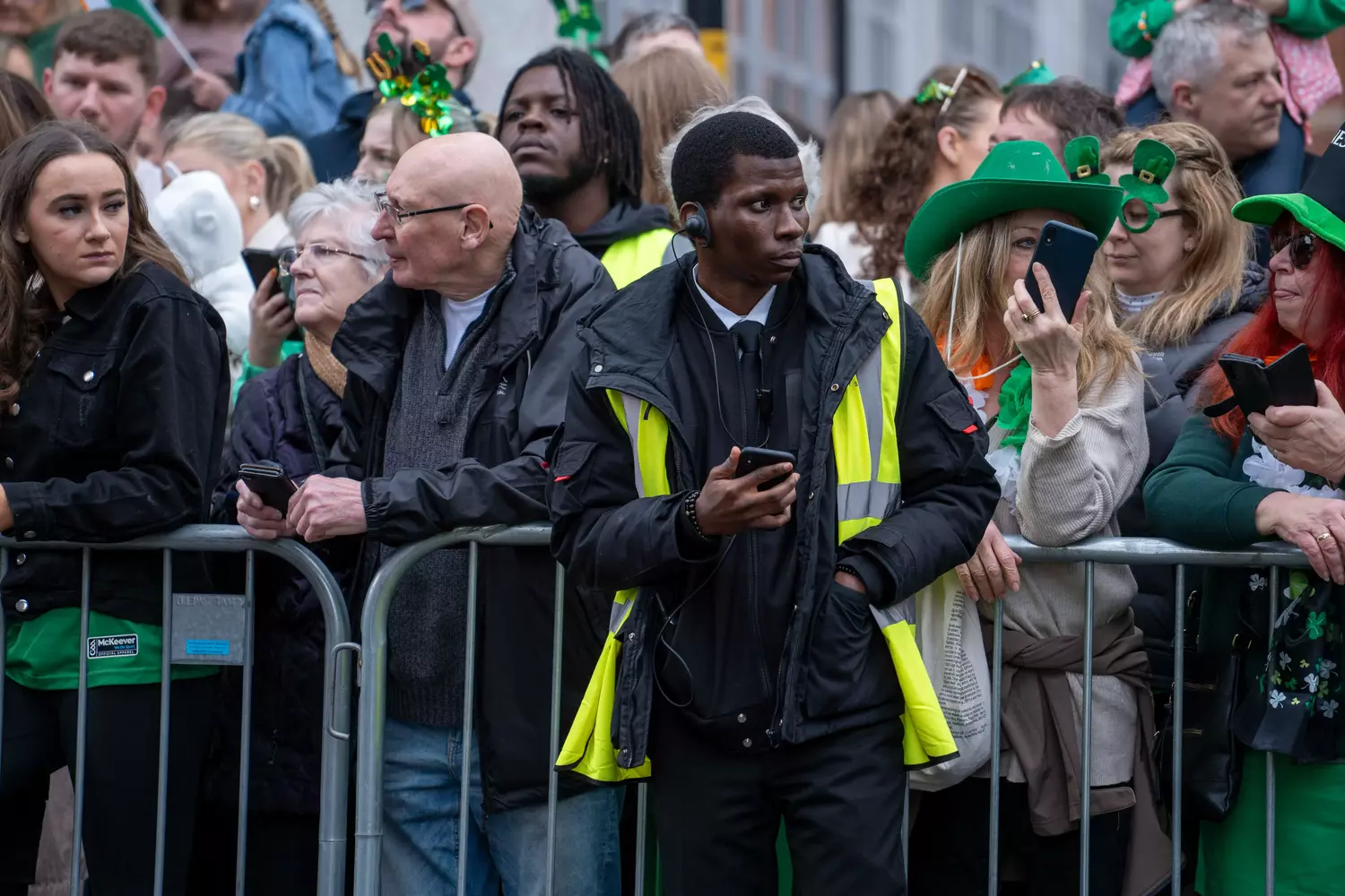 Crowd Security