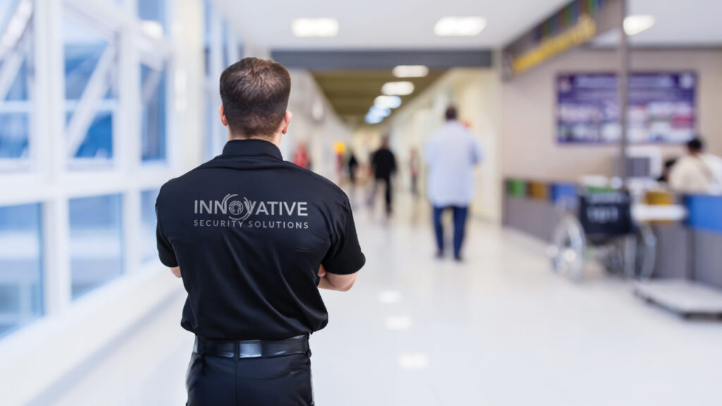 Importance of Security Services in Hospitals