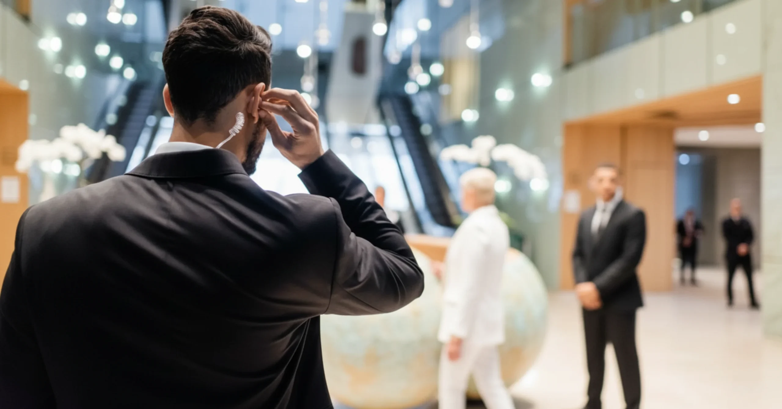 Luxury Concierge Security
