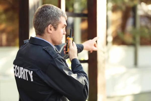 Manned Guarding Services in West Midlands