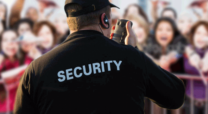 Our Comprehensive Crowd Management Services