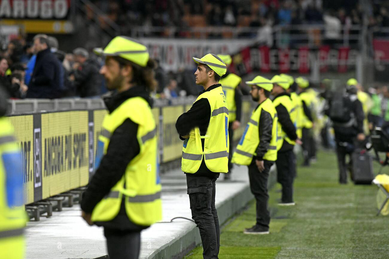 Reliable Football Steward Agency Services Providing Innovative Security Solutions