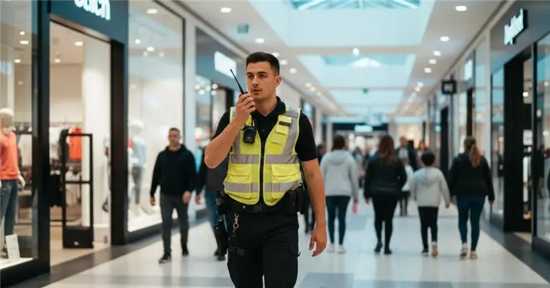 Improved Security in One of Birmingham's Shopping Centres – Our Response Officers Reduce Vandalism and Theft