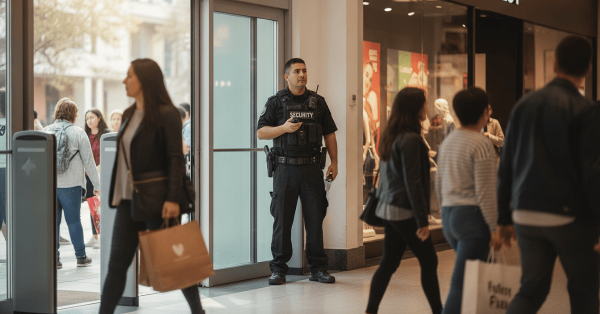 Worcester Retail Theft Prevention