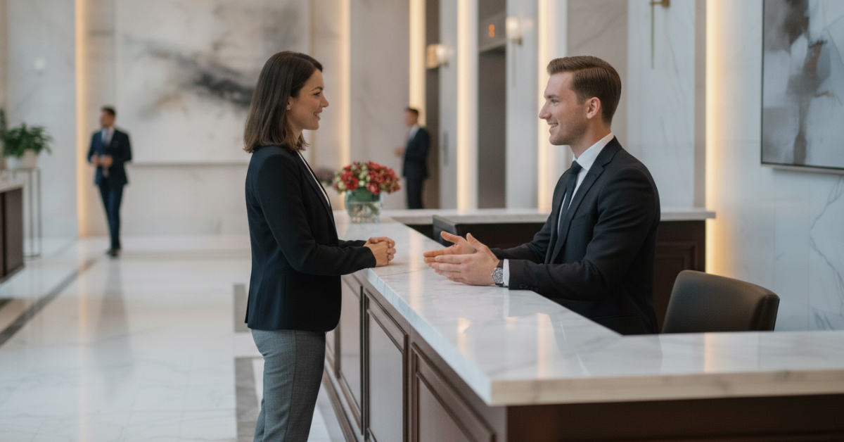 Concierge Security Explained | Everything You Need to Know