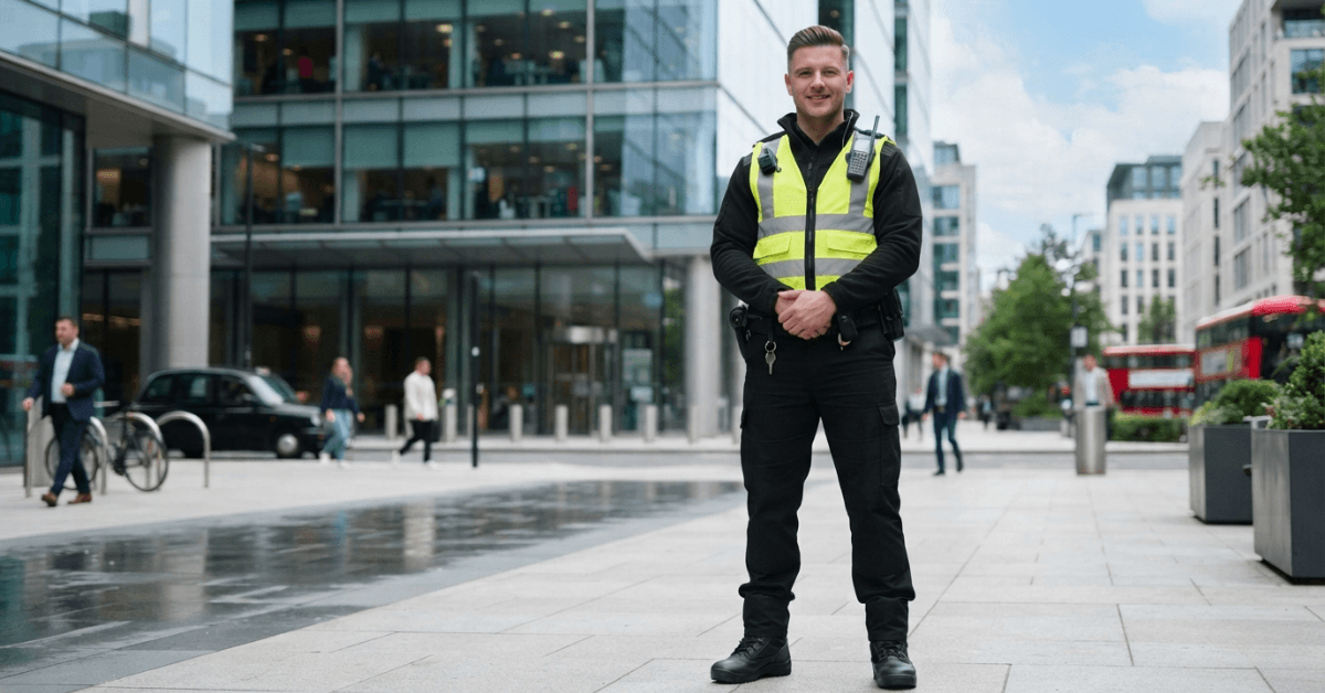How Much Does Manned Guarding Cost in 2026? UK Price Guide