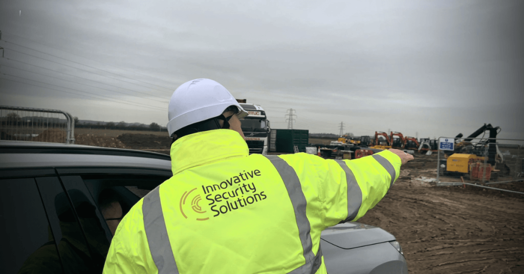 How To Secure a Construction Site