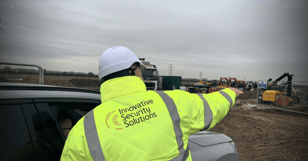 How To Secure a Construction Site
