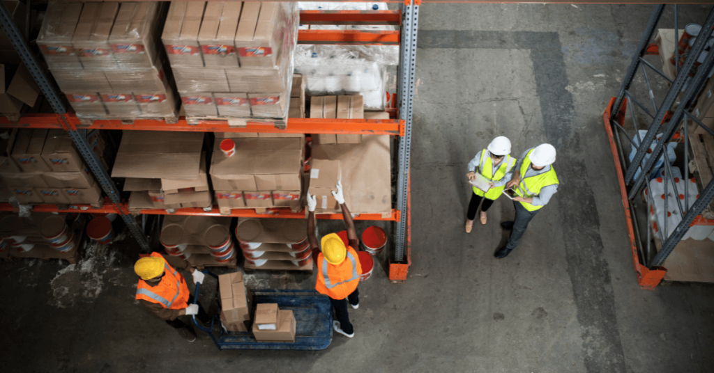 Warehouse Security Protecting Logistics and Distribution Sites